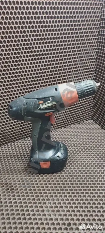 Шуруповерт бу