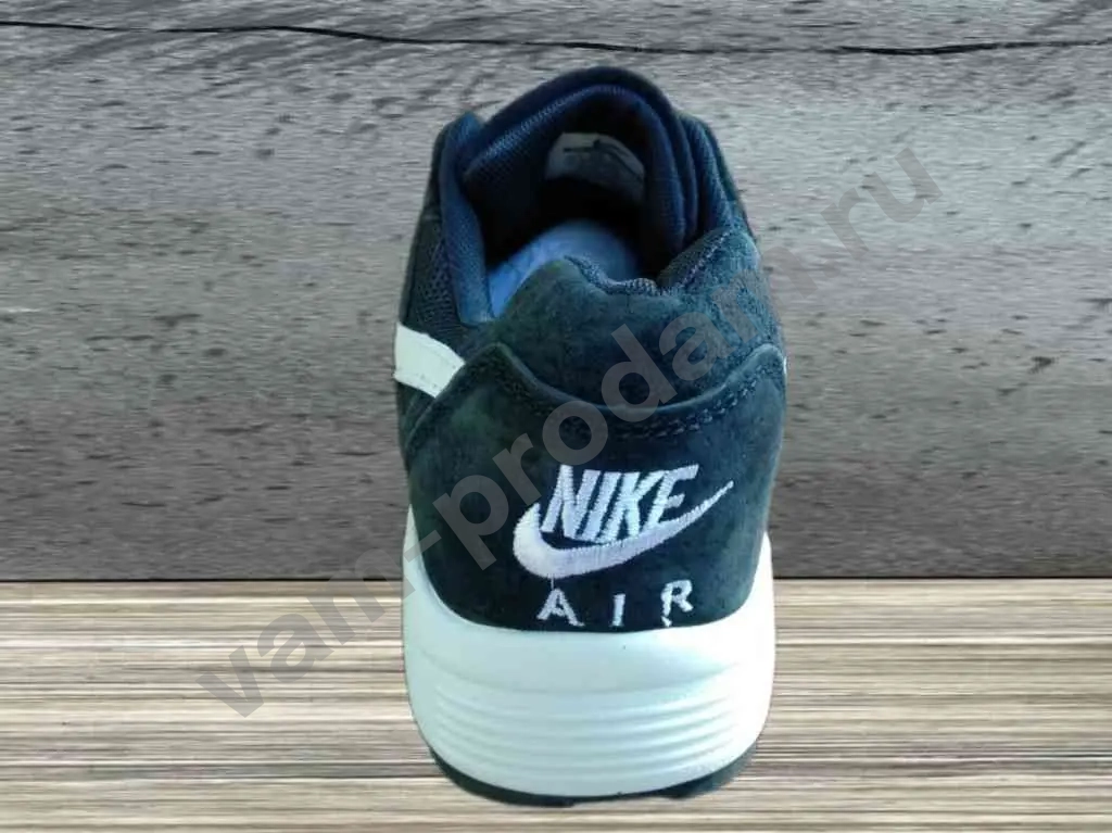 NIKE AIR NIGHTGAZER (СИНИЕ) СЕТКА