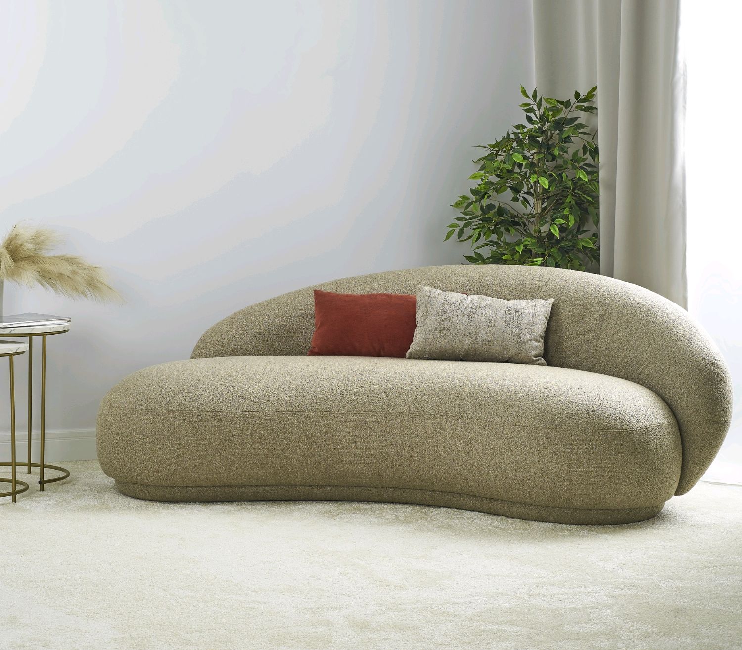 Дизайнерский диван на заказ