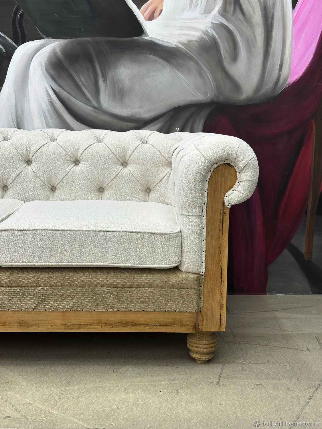 Диван CHESTERFIELD