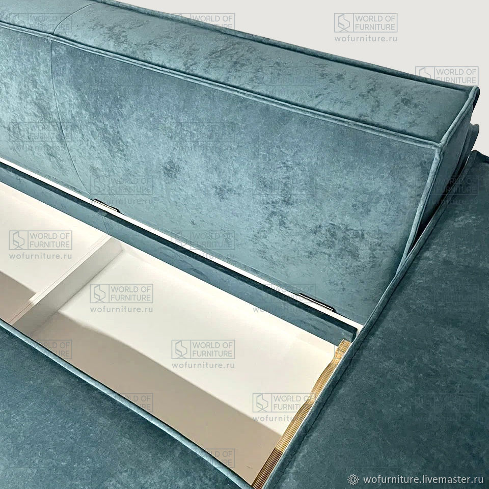 Диван в современном стиле 