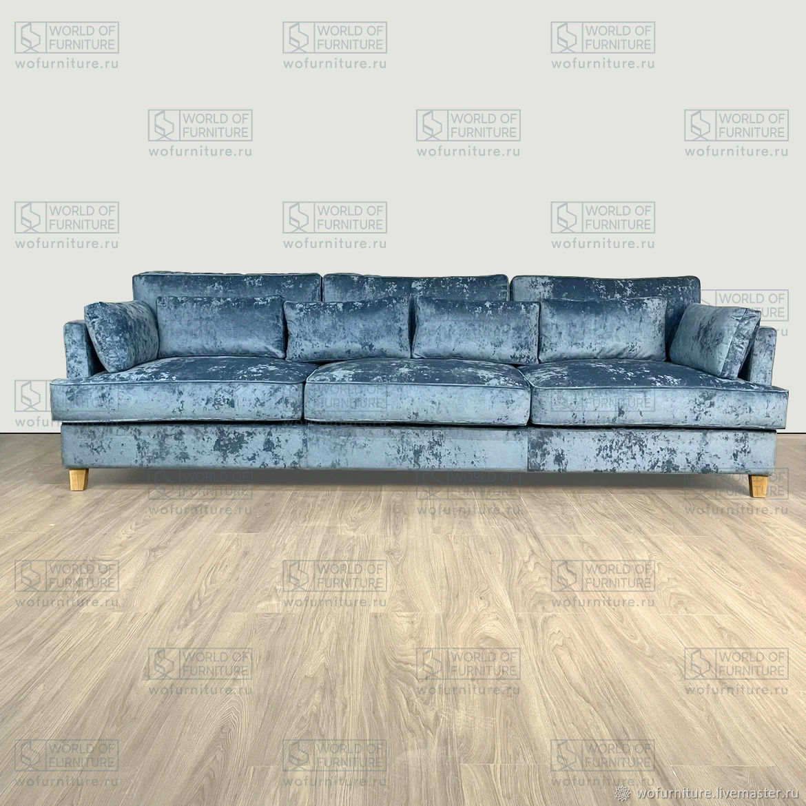 Диван в гостиную в современном стиле HARDI