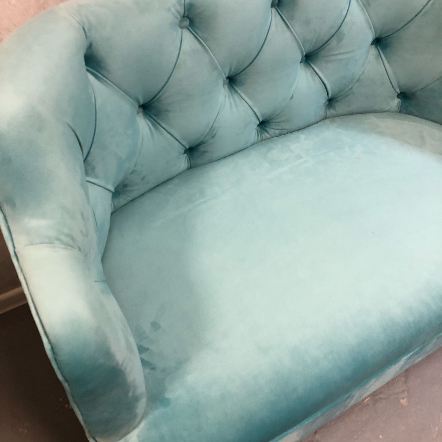 Диван Будуарный