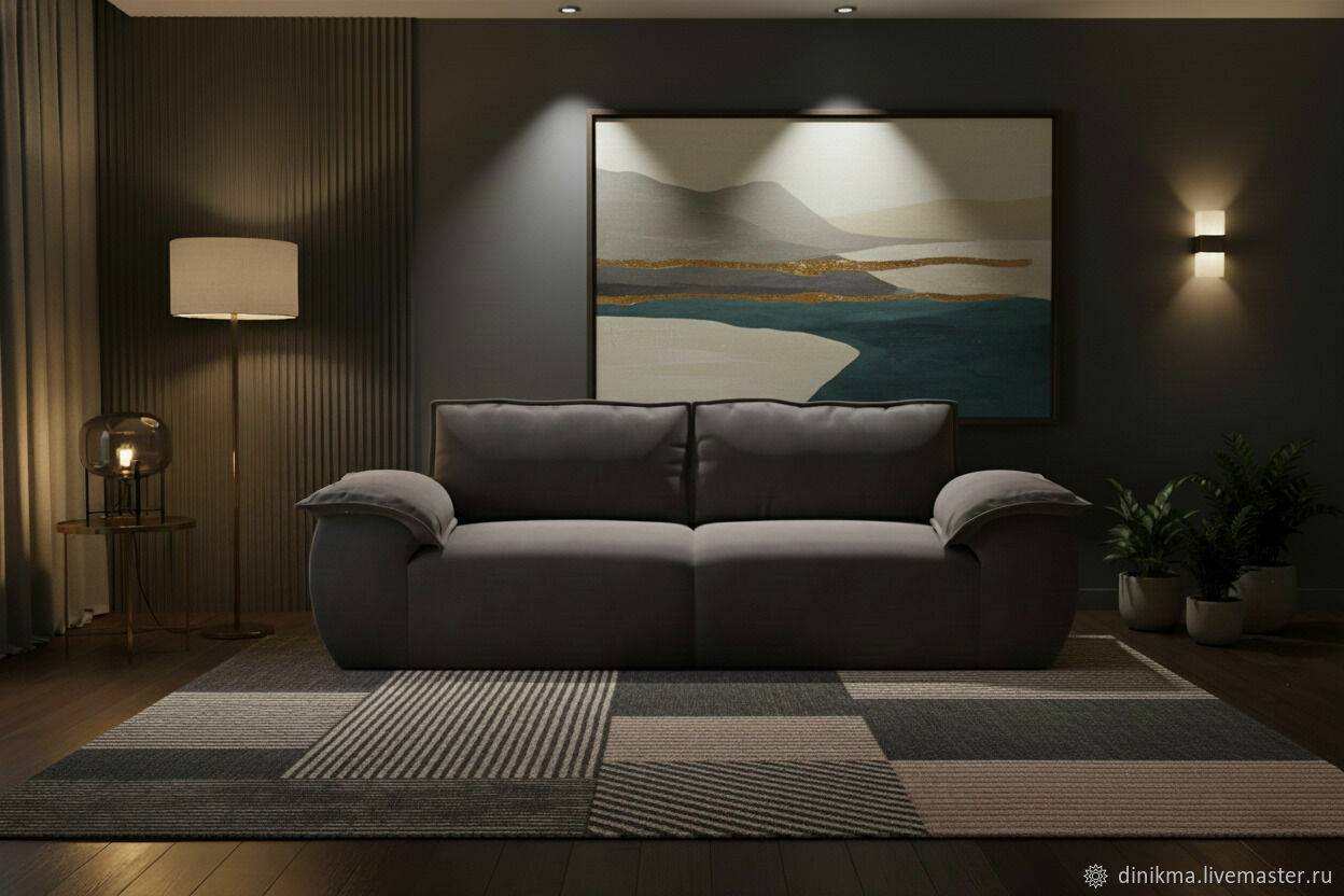 Дизайнерский диван Марбург