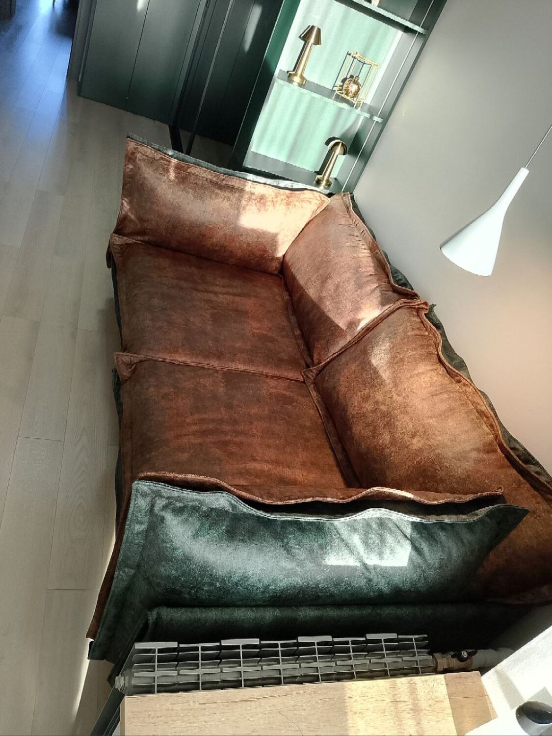 Диван Гравитация под заказ