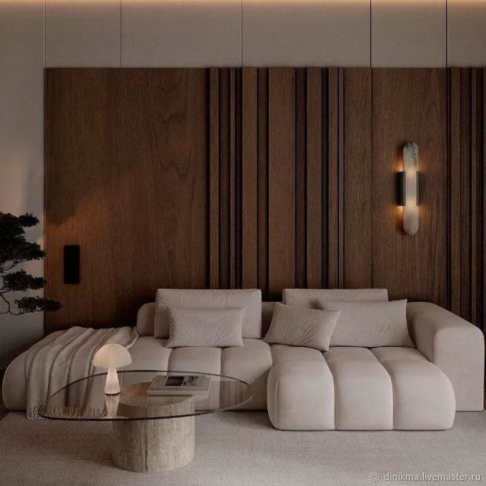 Дизайнерский диван Гордон