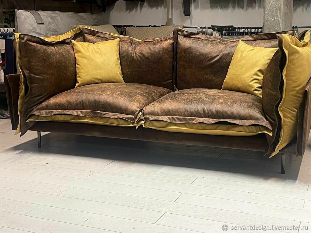 Диван Гравитация (мебельная фабрика)