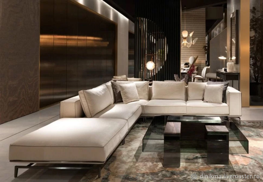 Диван Delight с эффектом памяти