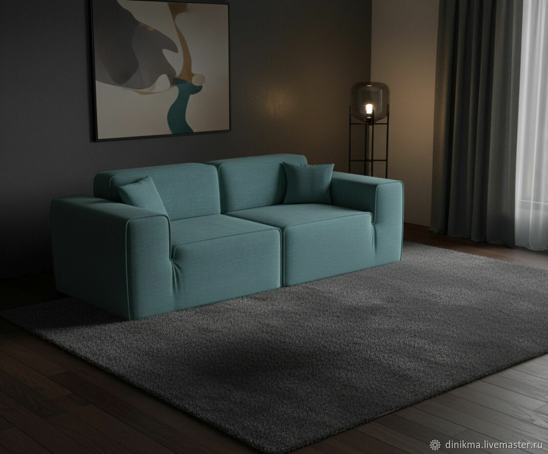 Дизайнерский диван Лутон