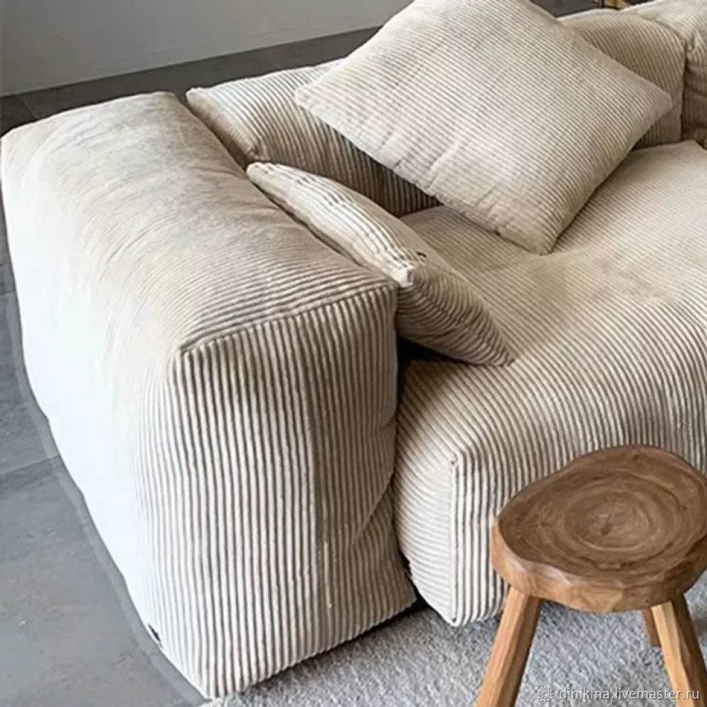 Дизайнерский диван Velvet