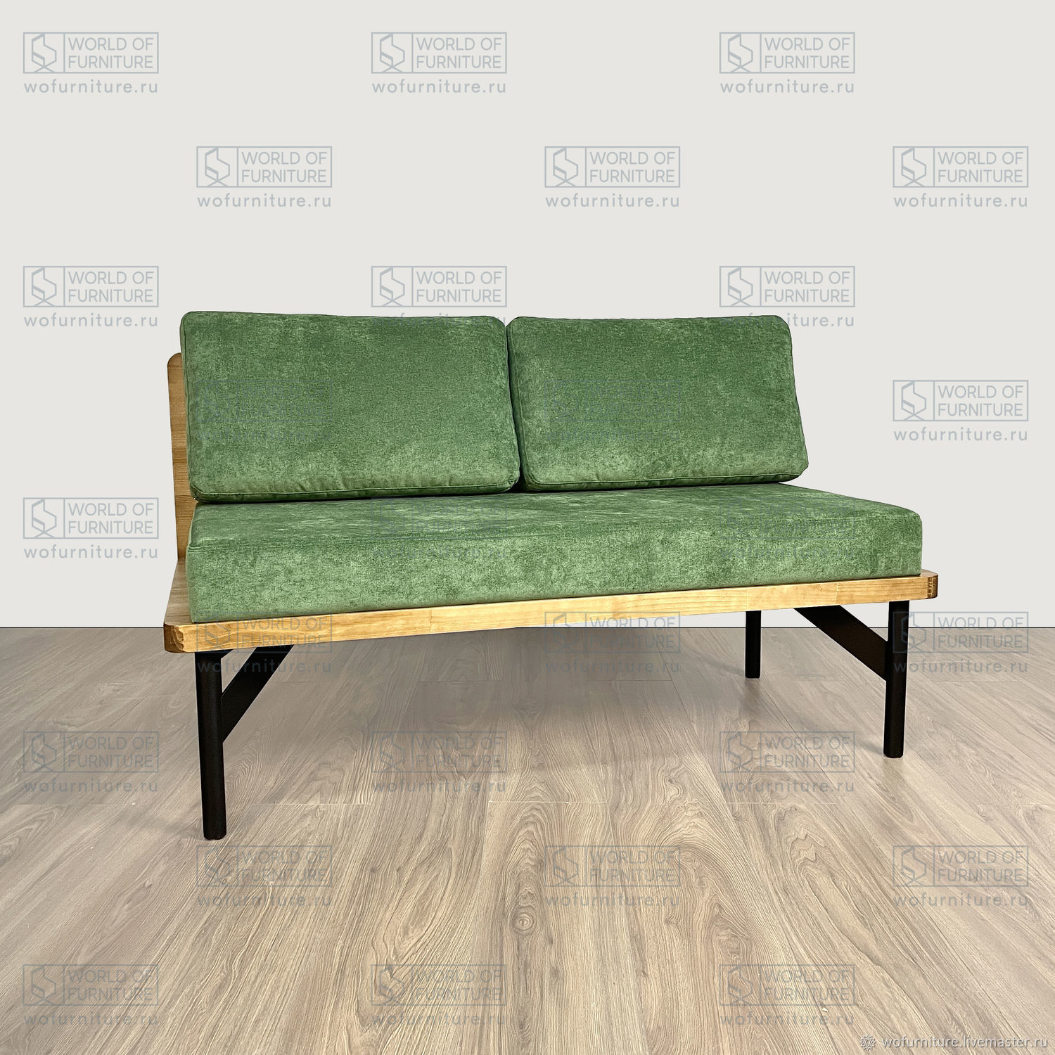 Диван прямой 