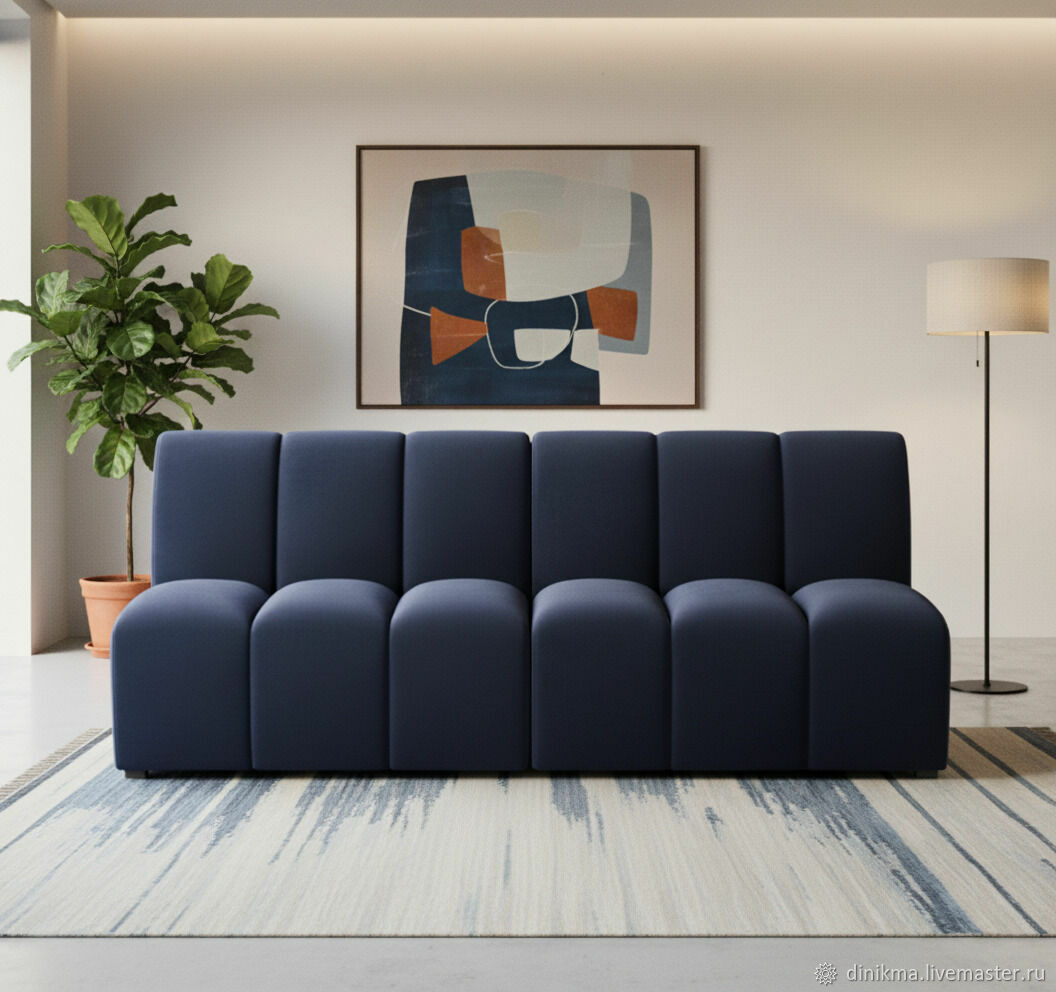 Дизайнерский диван Джексон