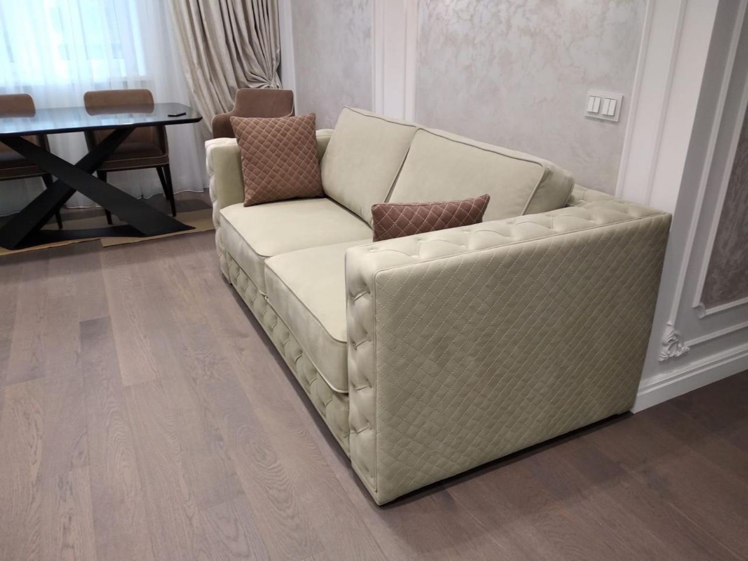 Диван прямой в наличии