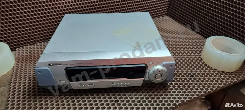 Музыкальный центр technics