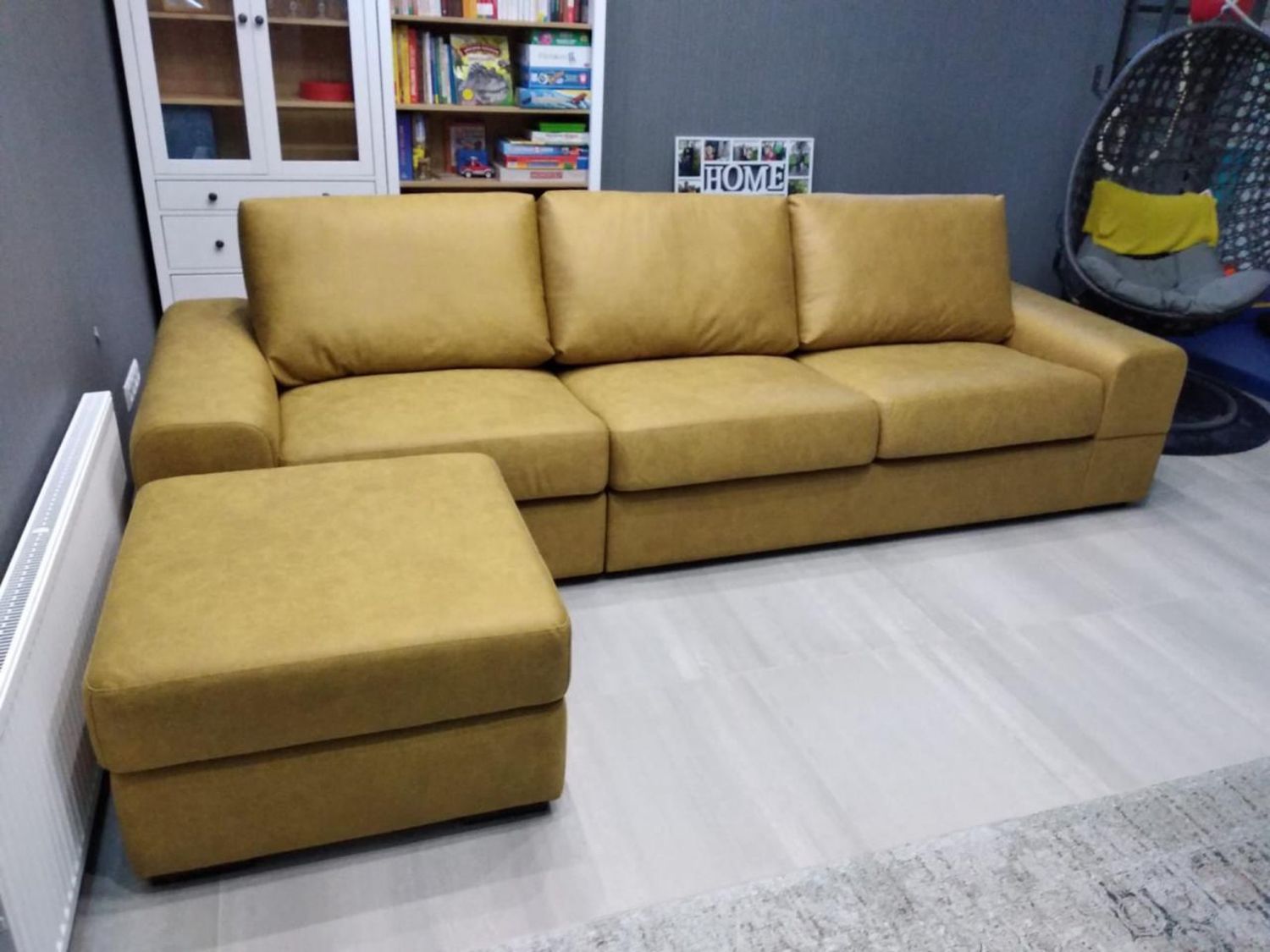 Диван прямой в наличии