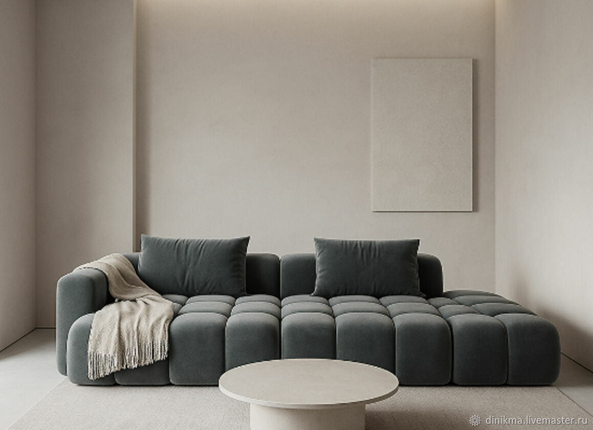 Диван дизайнерский Лоян