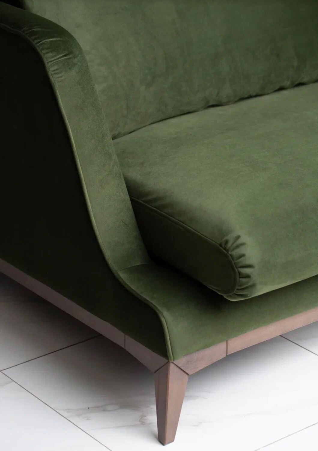 Диван прямой под заказ