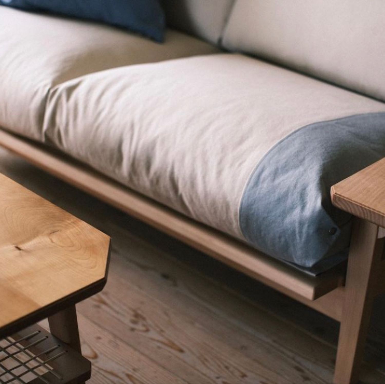 Диван из массива: Marinero