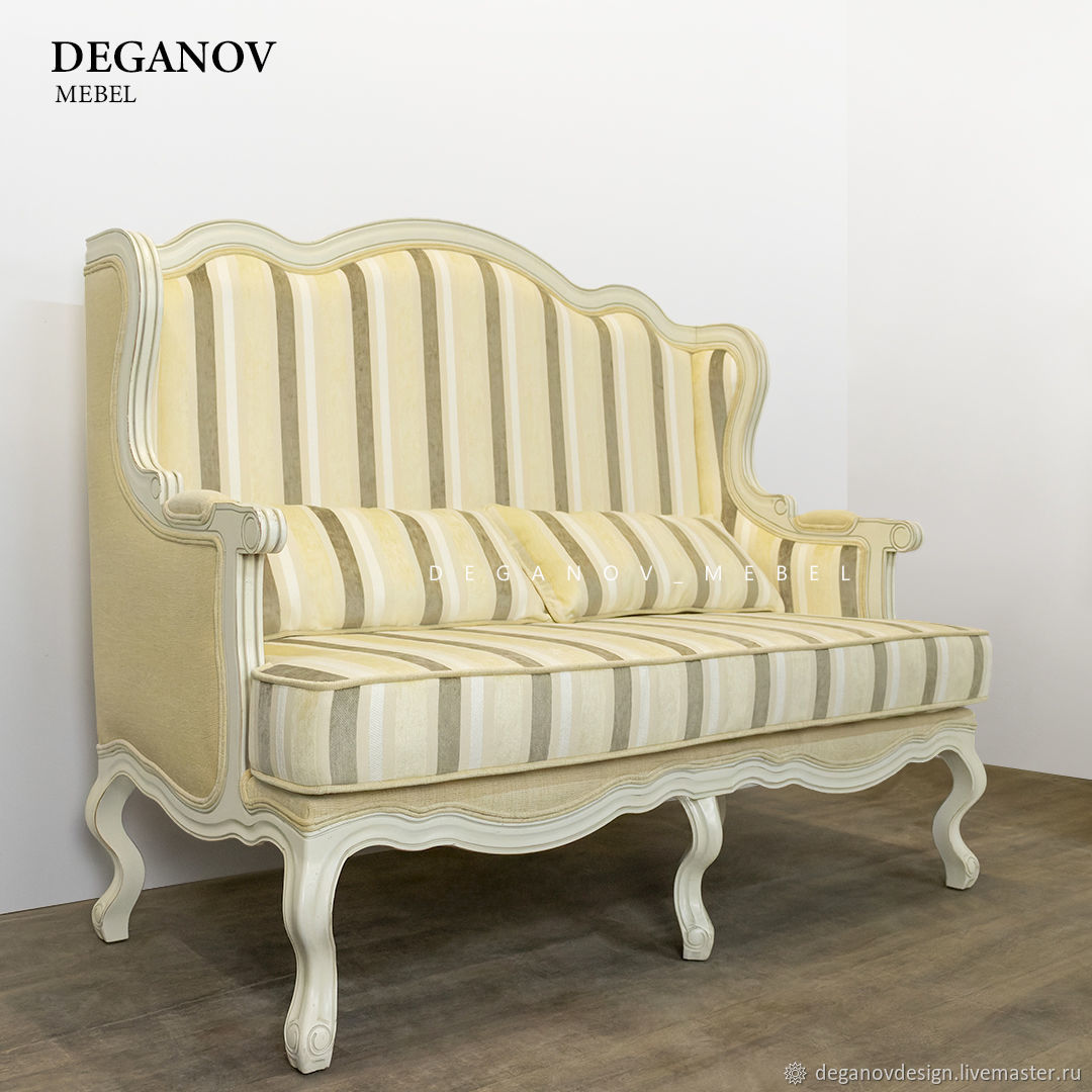 Диван и Кресло