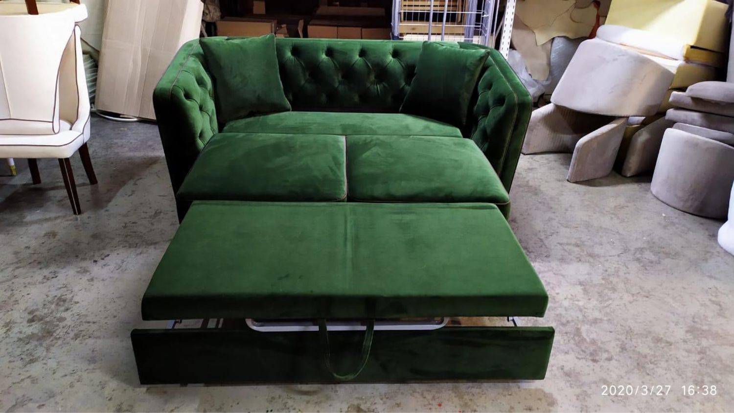 Диван прямой в наличии