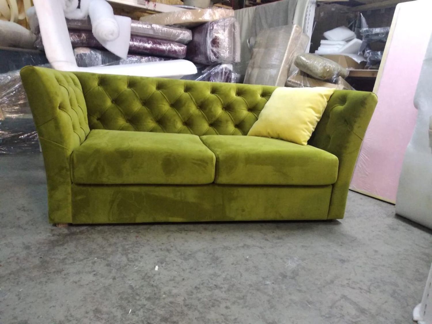 Диван прямой в наличии