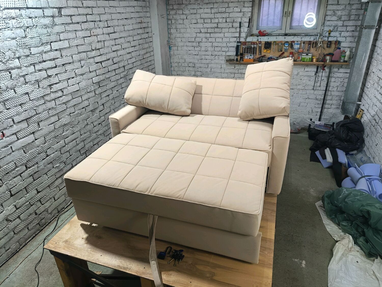 Диван ( Трансформер)