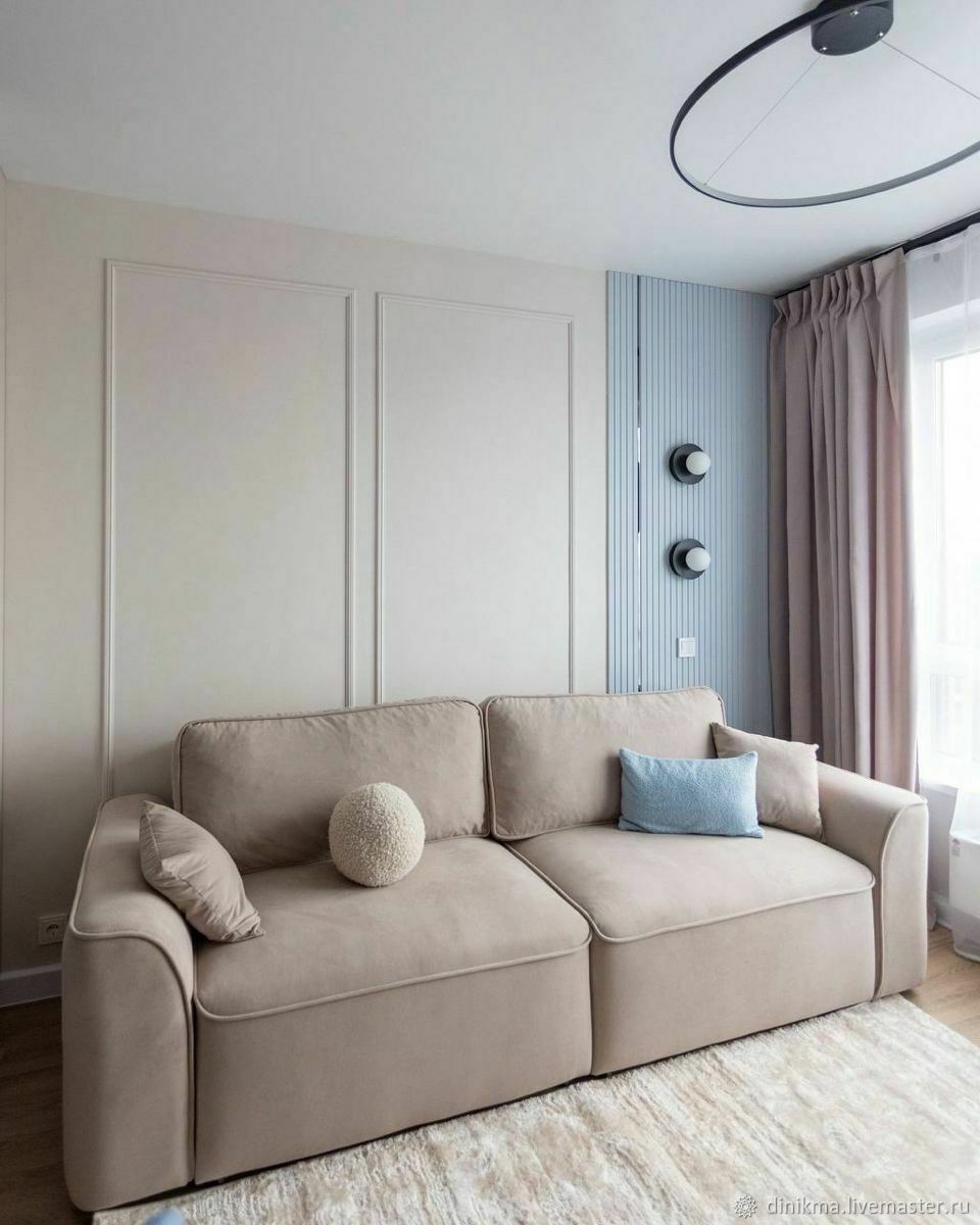 Дизайнерский диван Коминьо прямой