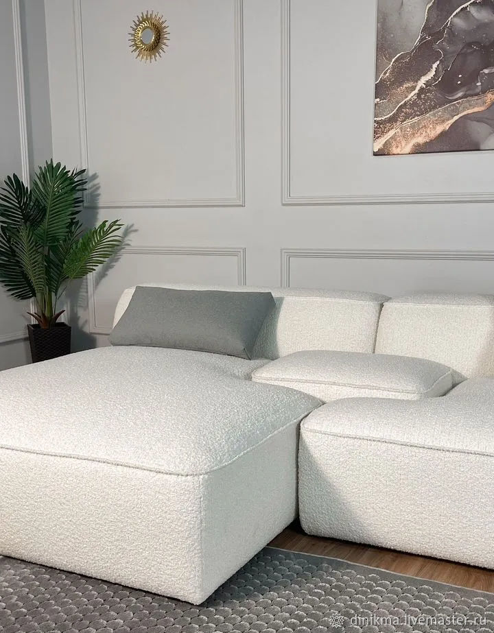 Диван Kapri мех