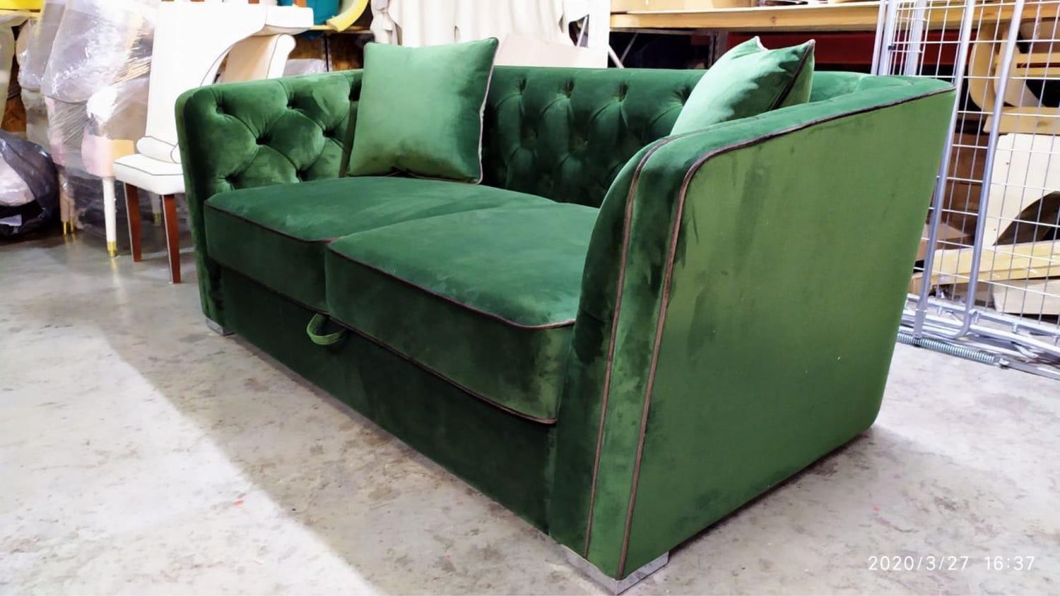 Диван прямой в наличии