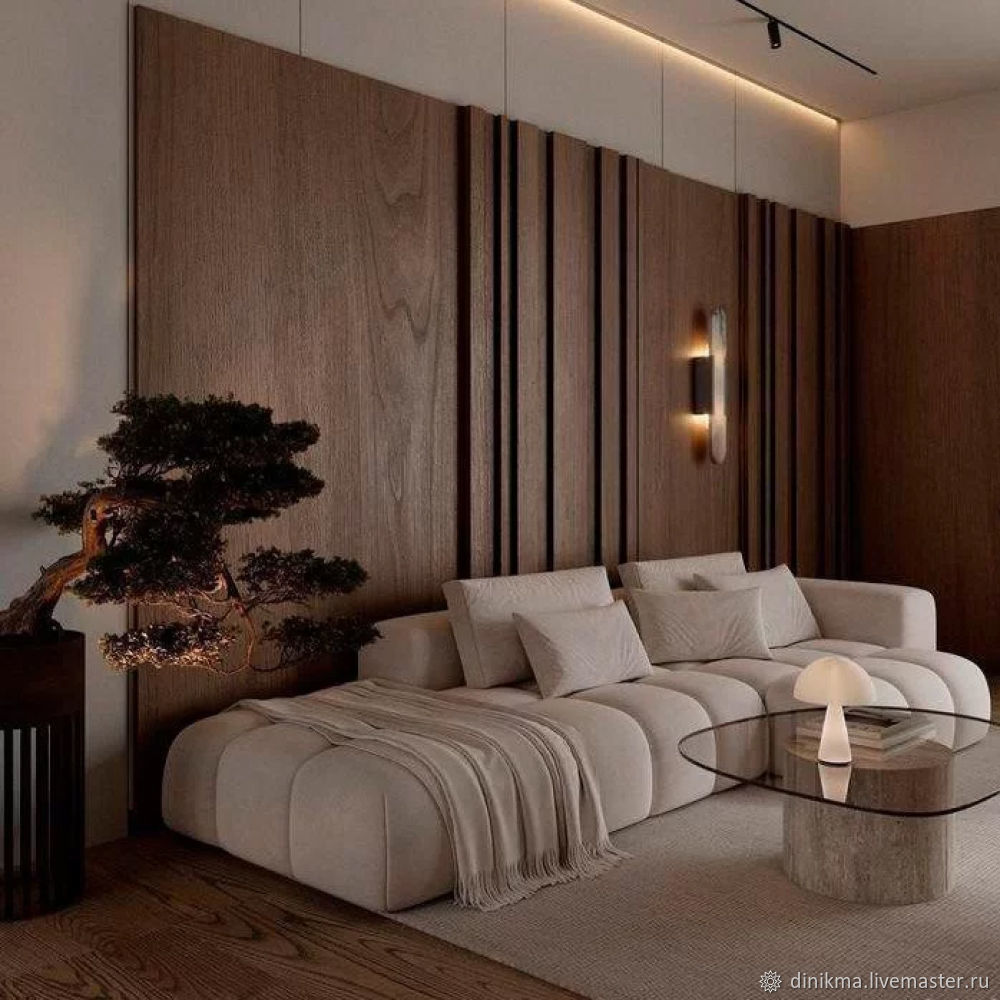 Дизайнерский диван Гордон