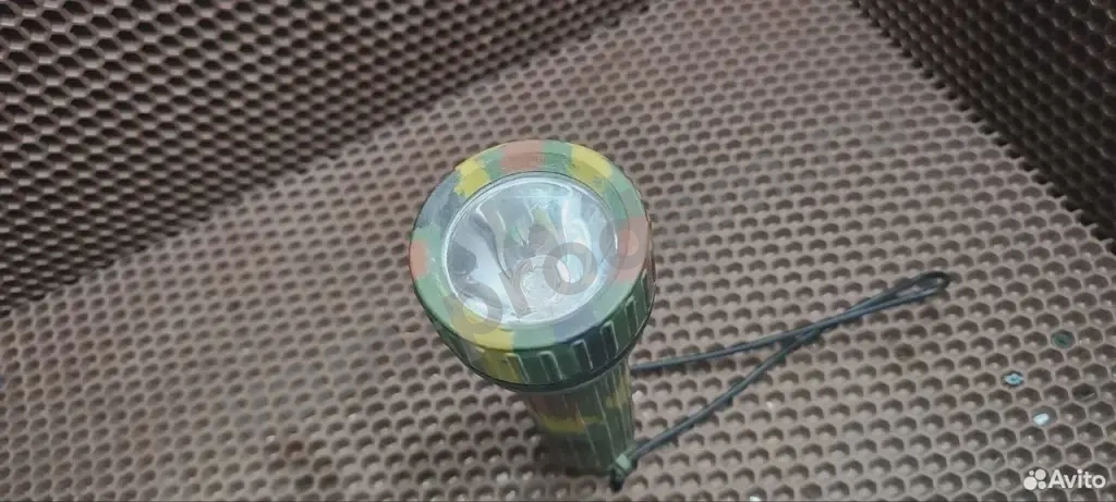 Фонарь Militarylite Krypton Хаки