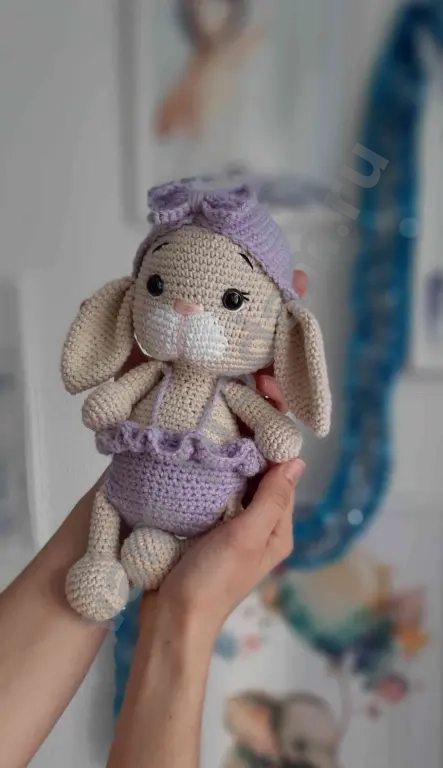 Вязаные игрушки