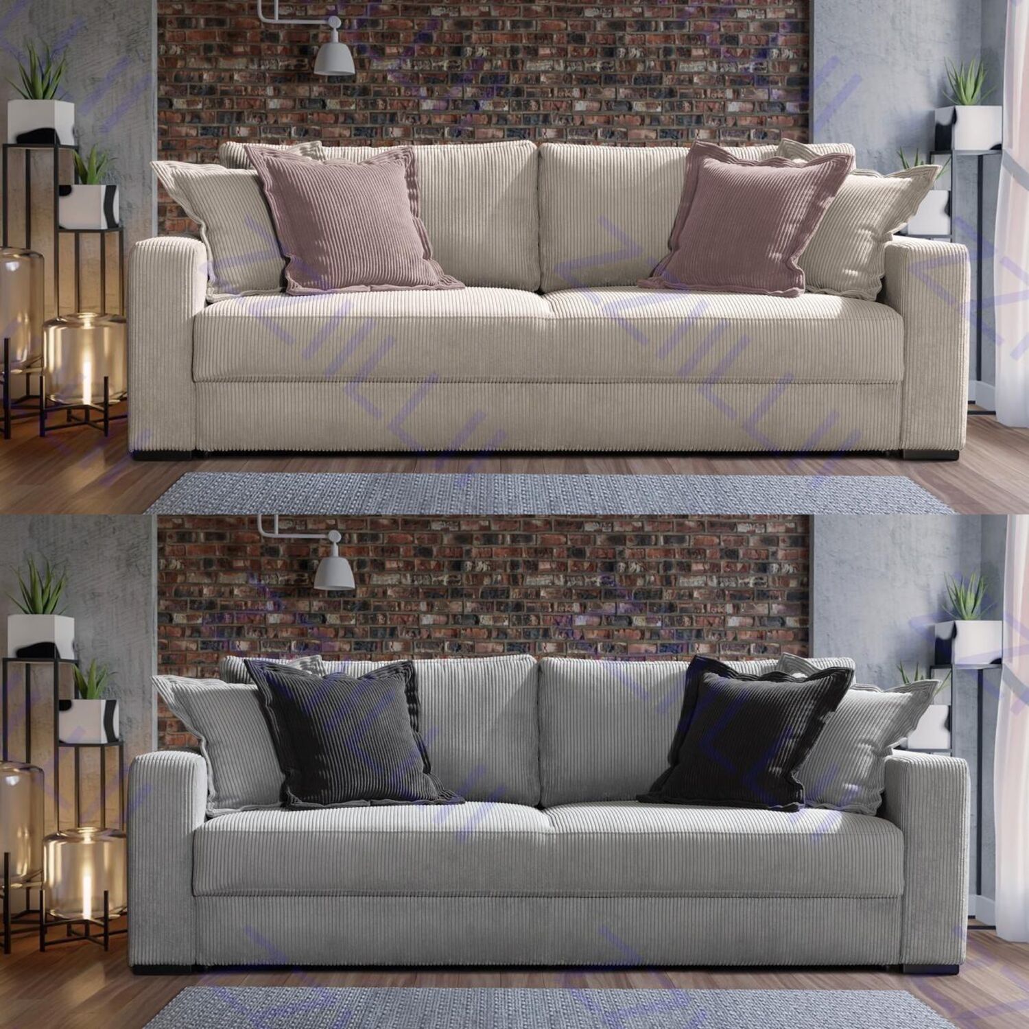 Диван Линдси