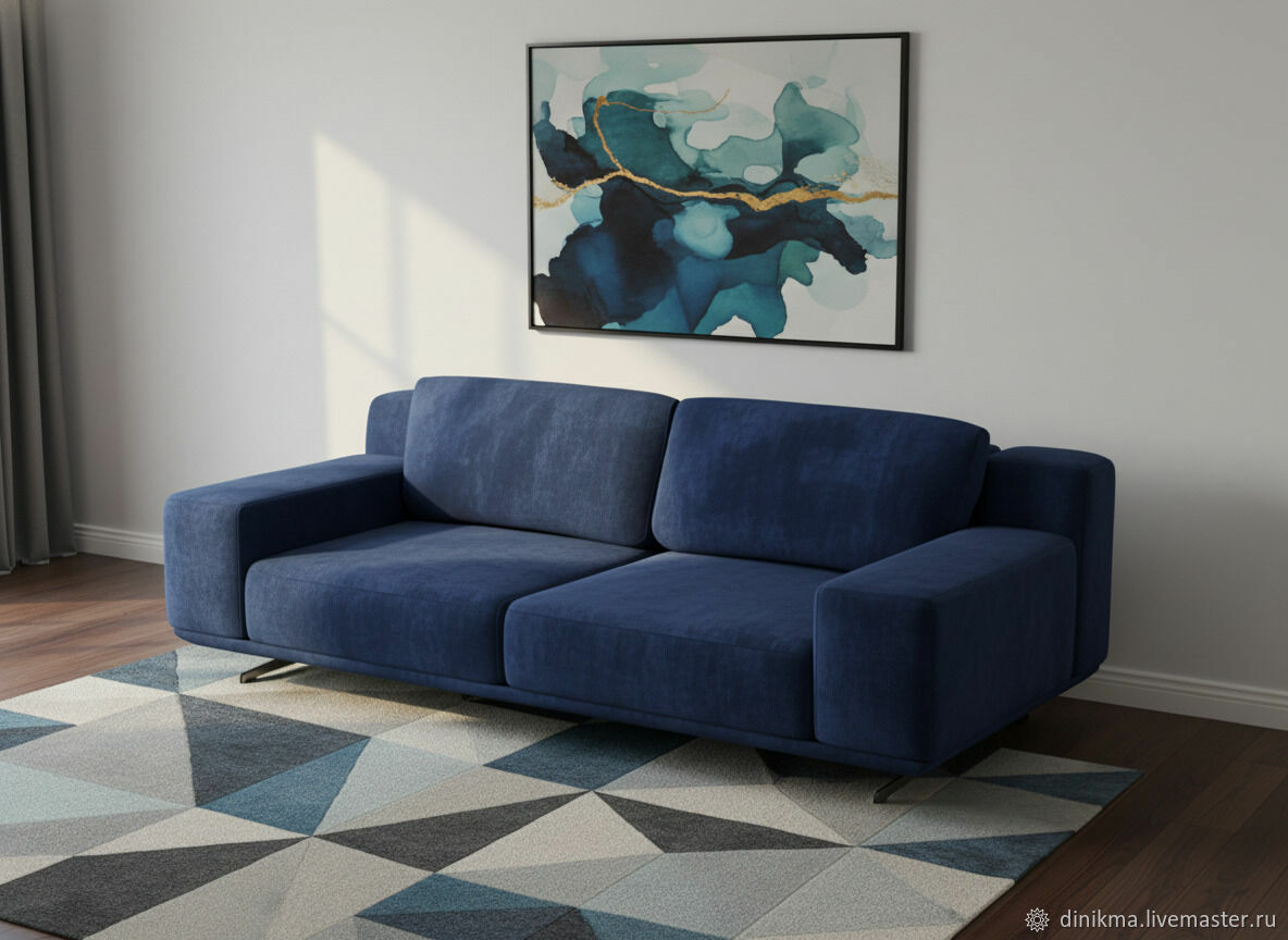 Дизайнерский диван Лимож