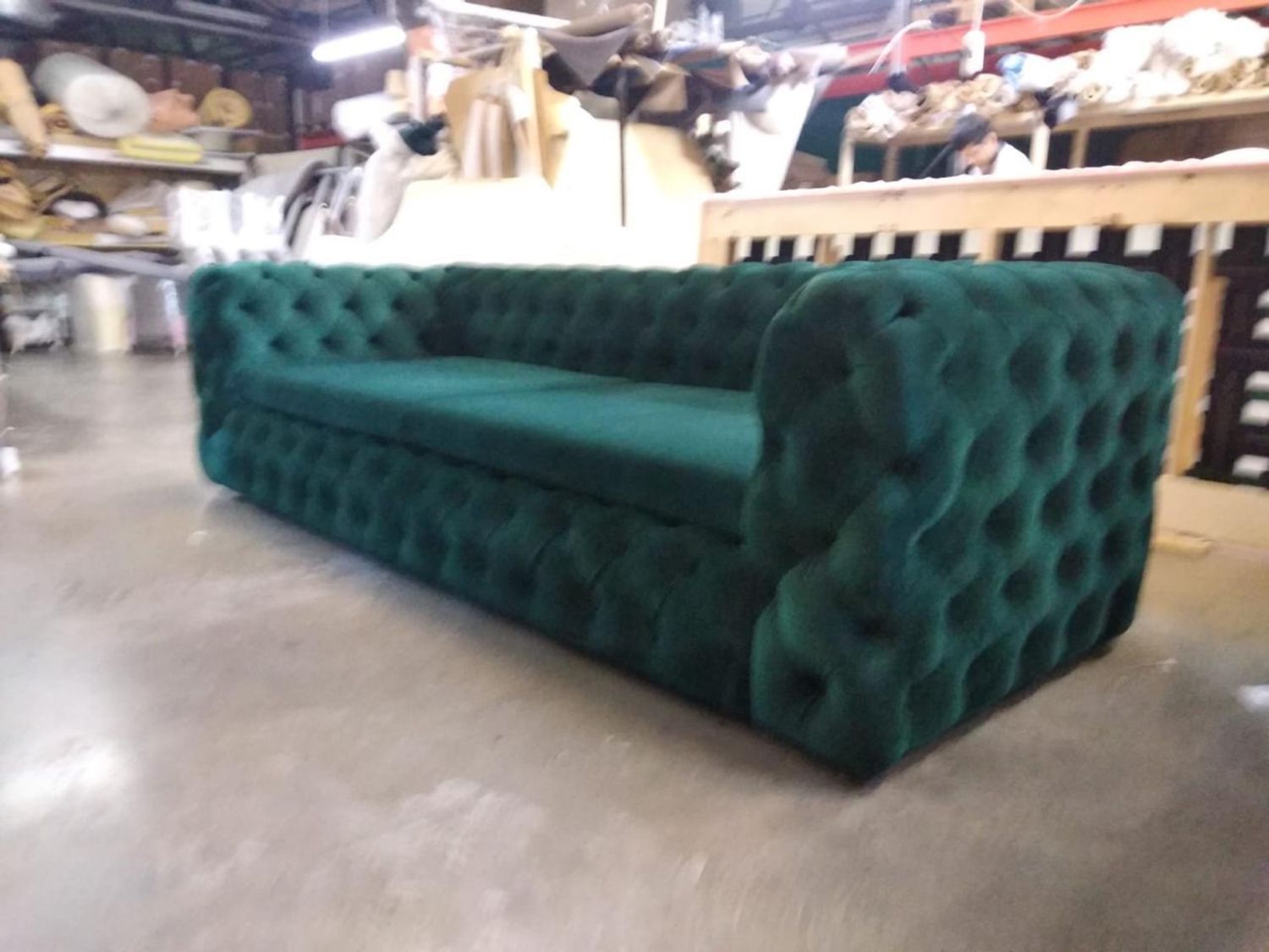 Диван прямой в наличии