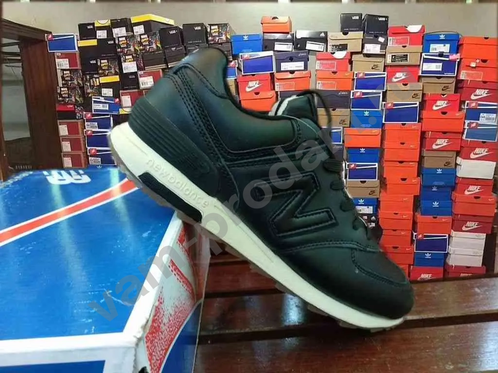 NB 1400 (ЧЕРНЫЕ, КОЖА)