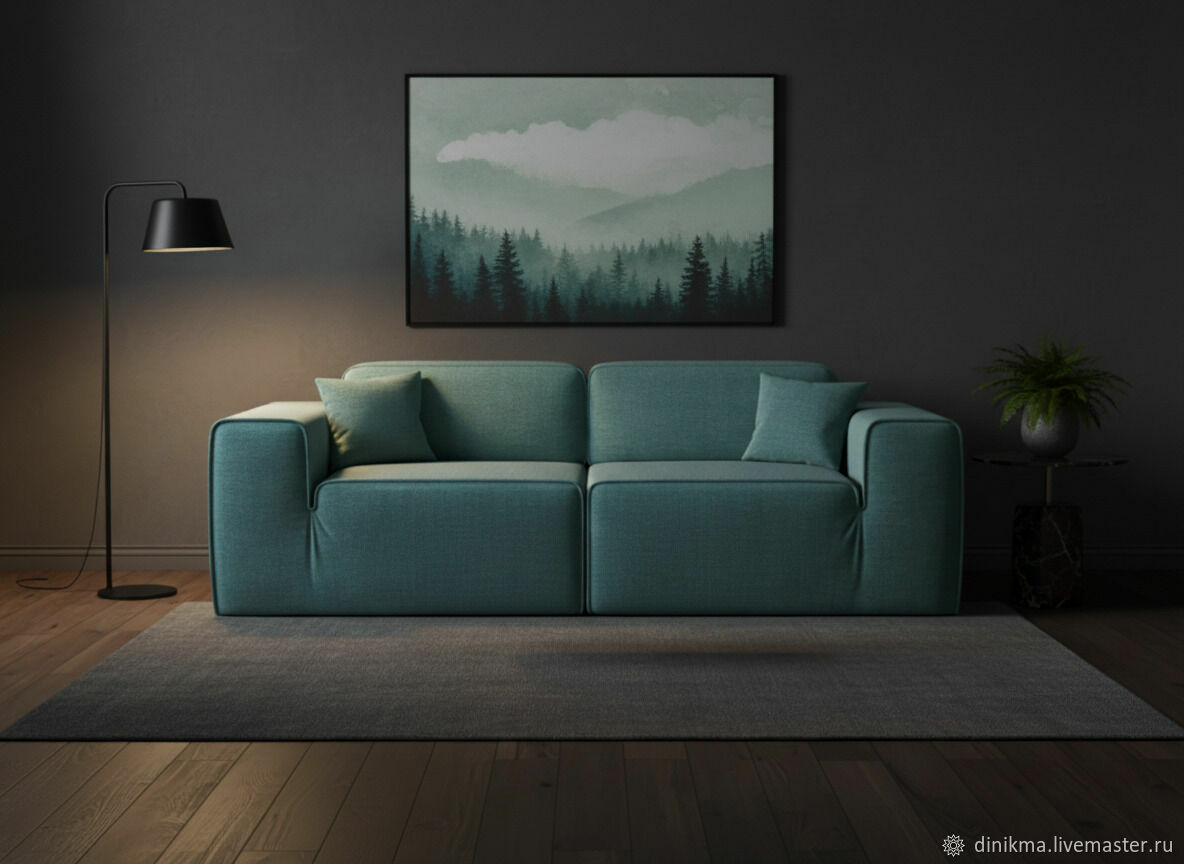 Дизайнерский диван Лутон