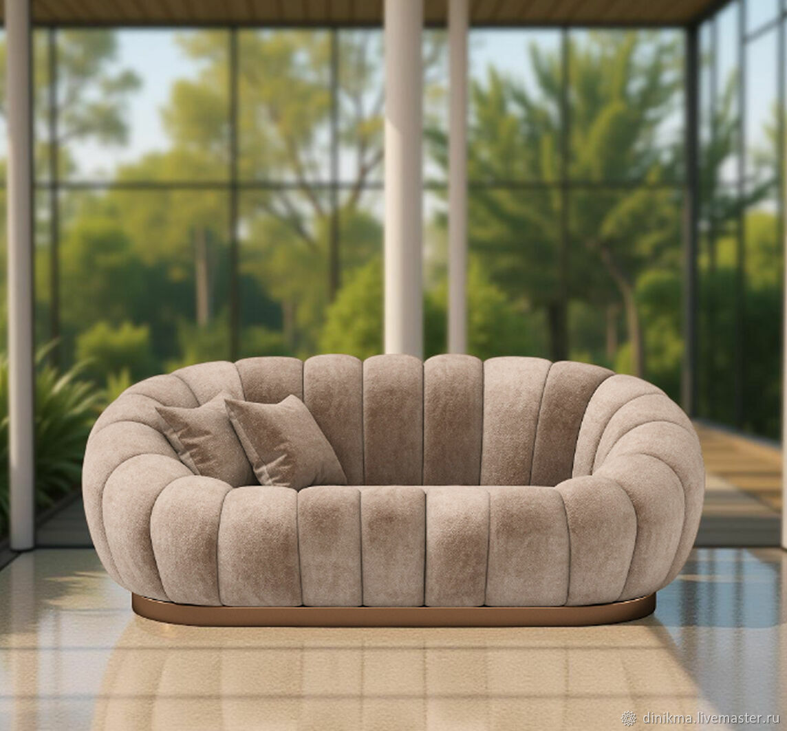 Диван дизайнерский Taman