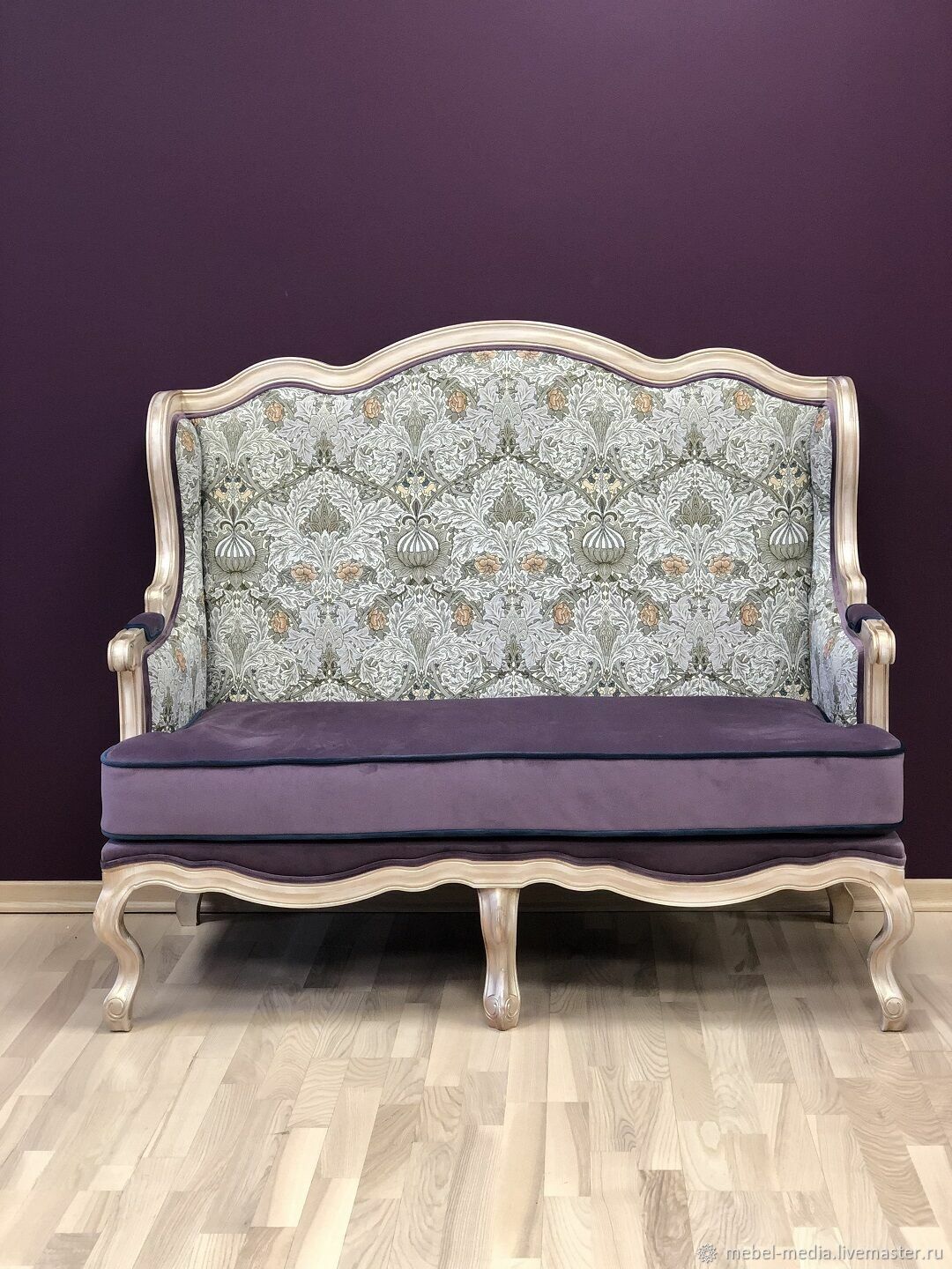 Диван Моррис