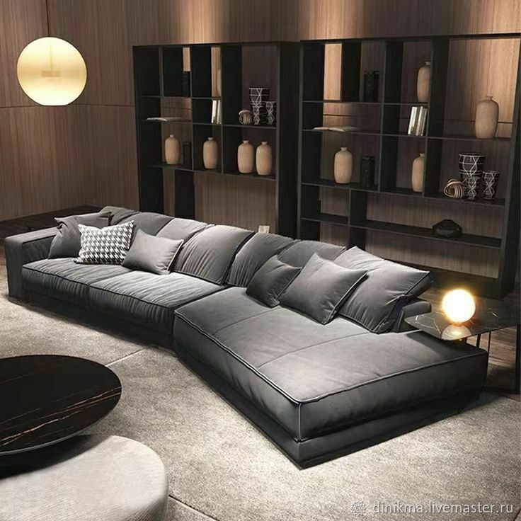 Дизайнерский диван Матади