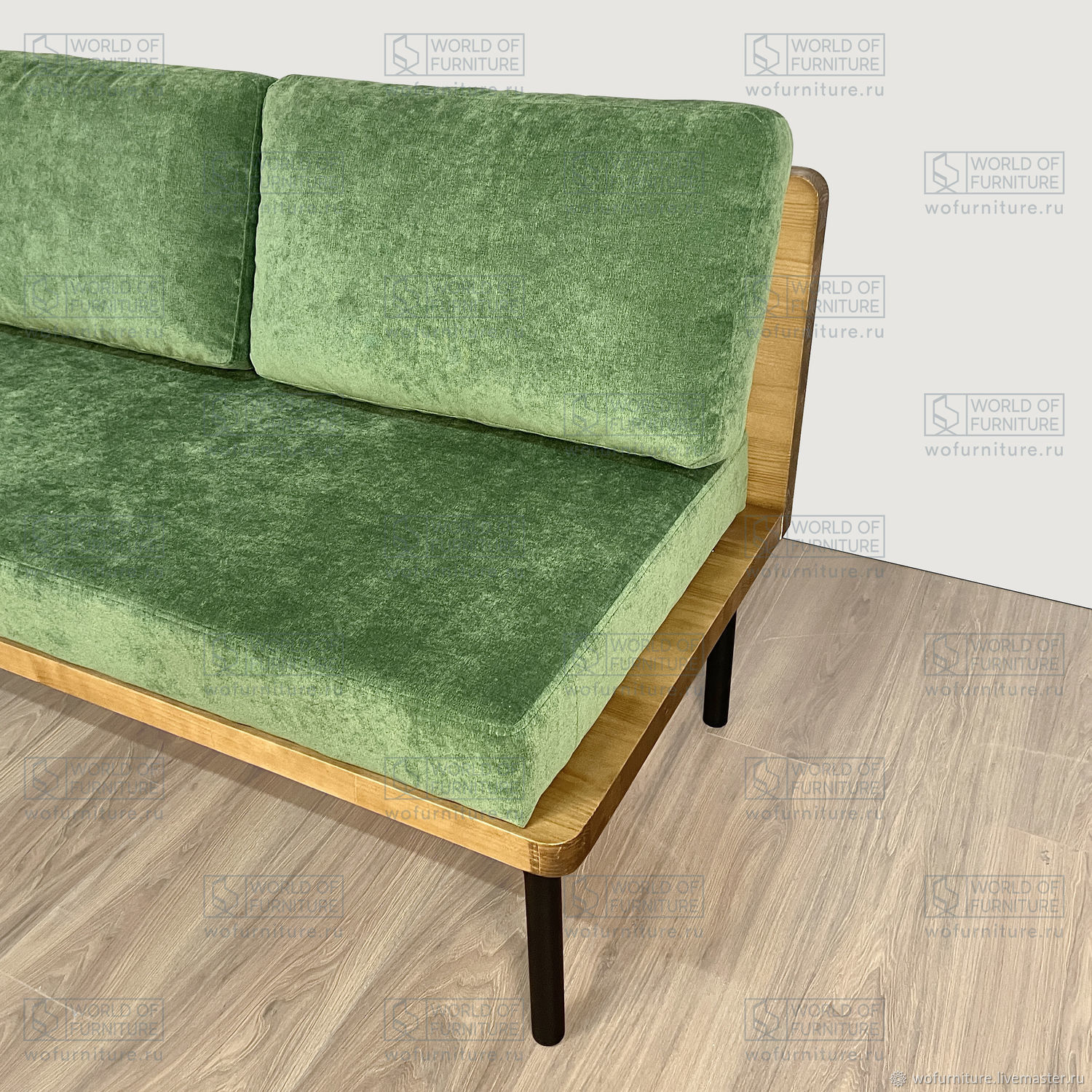 Диван прямой 