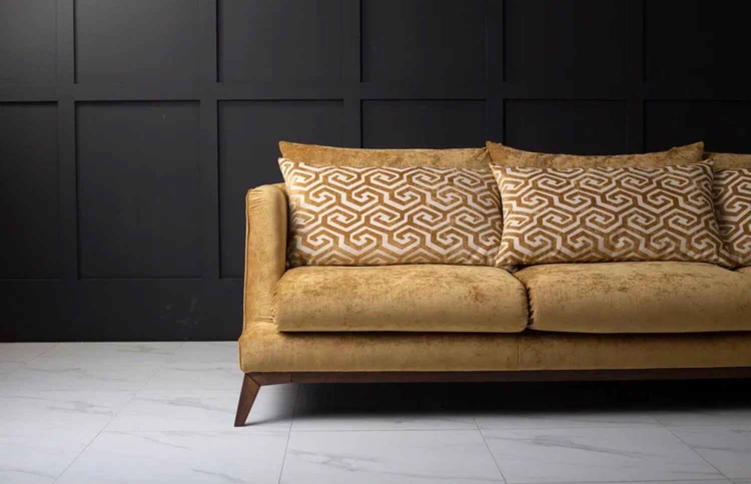 Диван прямой под заказ