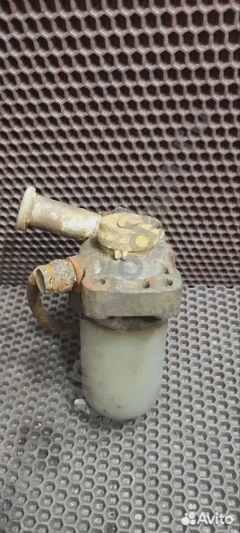 Ford New Holland трактор 40 серии сепаратор