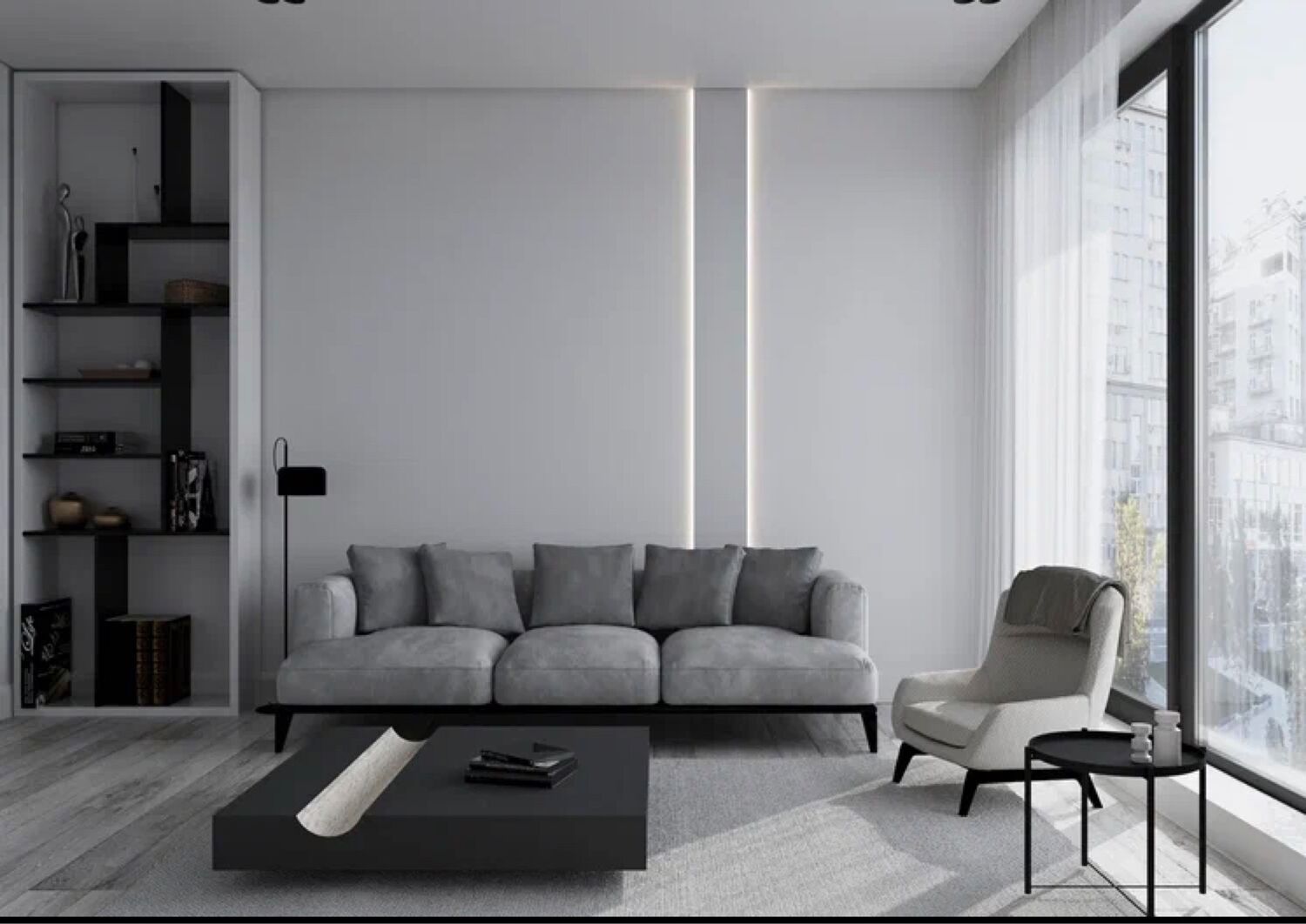 Диван прямой под заказ