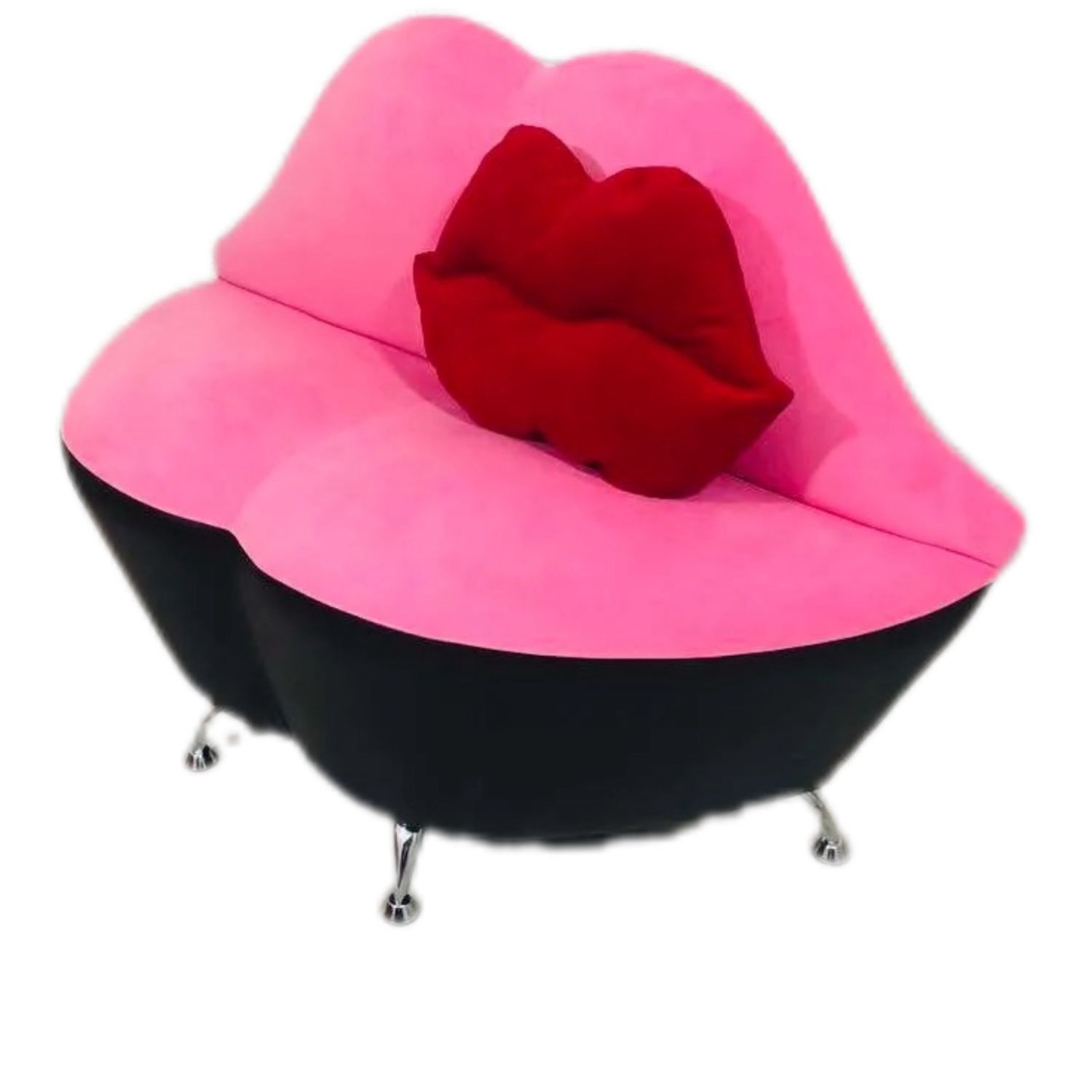 Диван губы 150 см в любом цвете