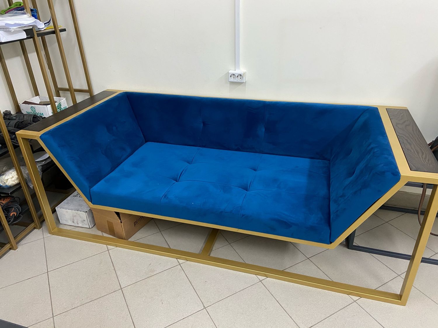 Диван дизайнерский