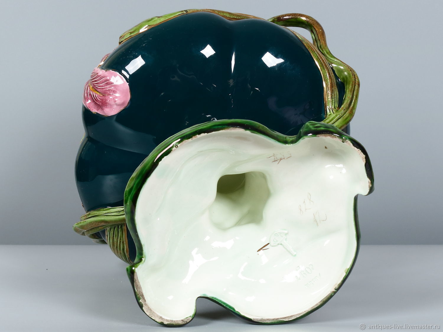 Старинная ваза. Австрия