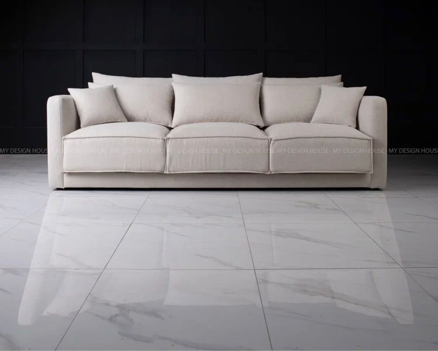 Диван прямой под заказ