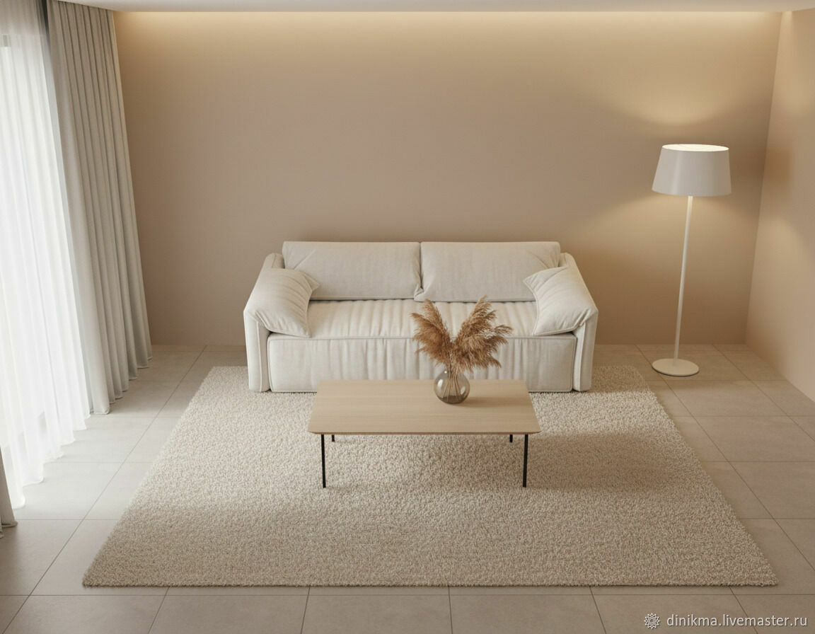 Дизайнерский диван Штейн прямой