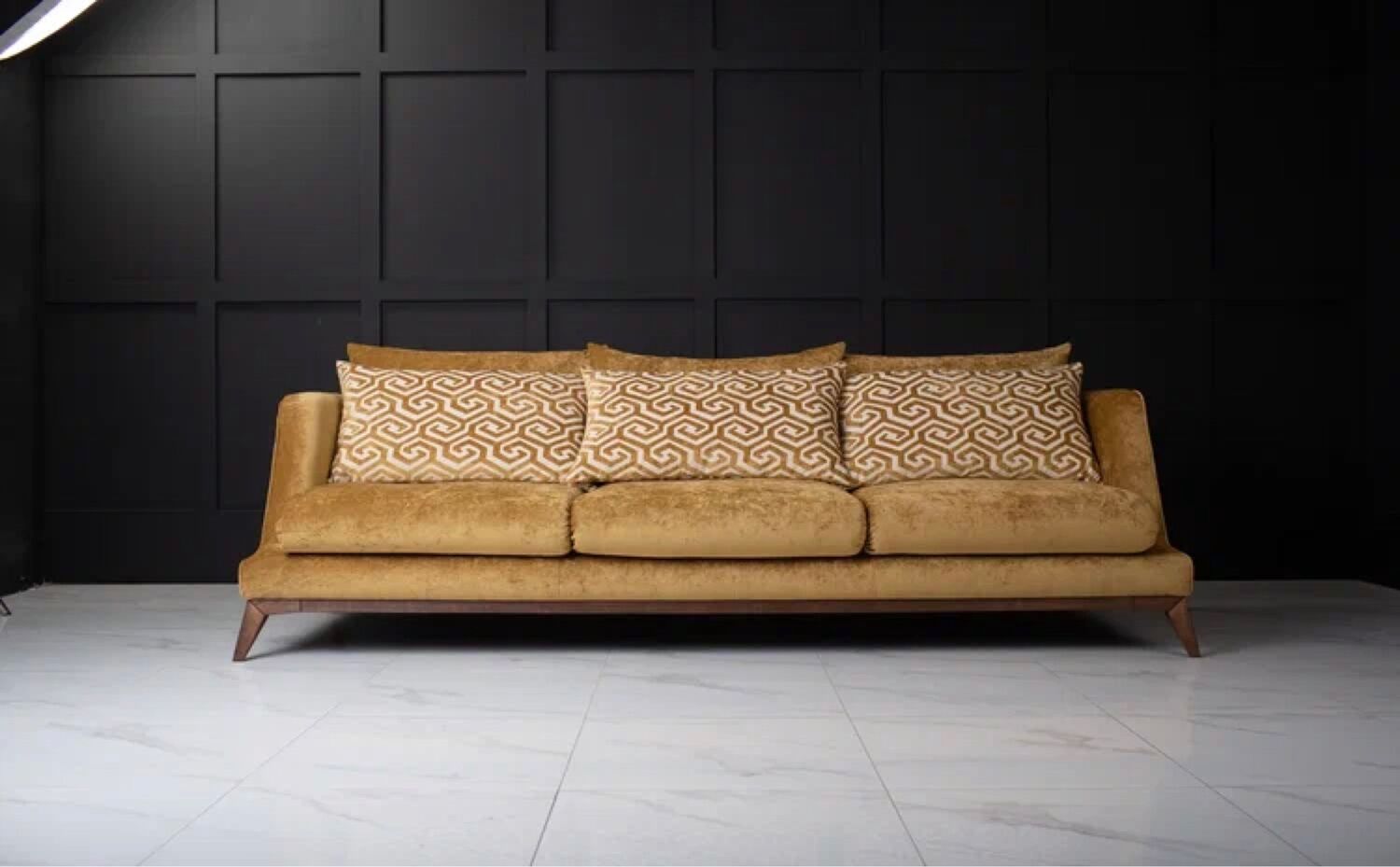 Диван прямой под заказ